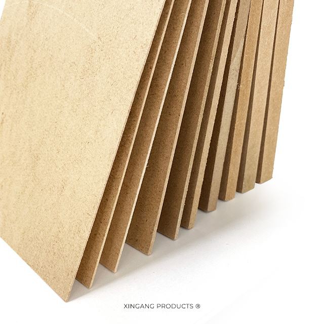 MDF MEDIUM DENSITY FIBERBOARD