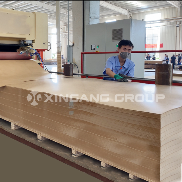 Xingang Biomimetic Ultra-thin Fiberboard