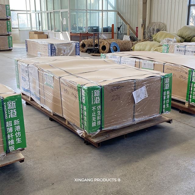 Xingang Ultra-thin Fiberboard