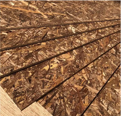 11mm Osb Strand Board