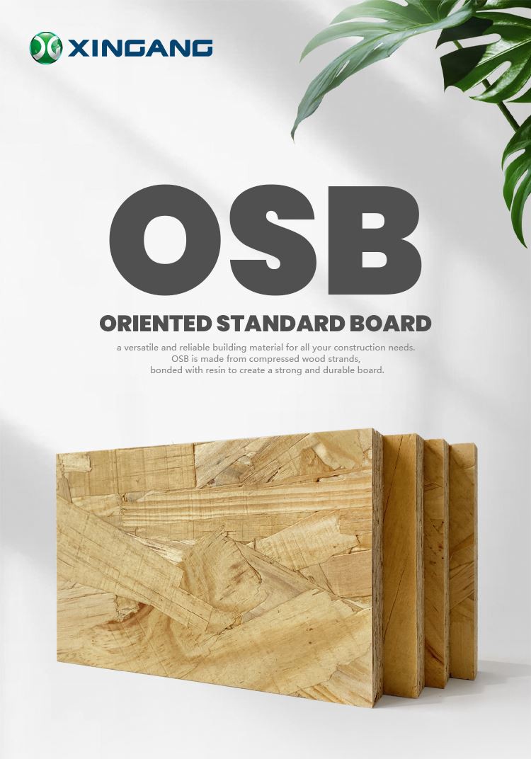 11mm Osb Strand Board