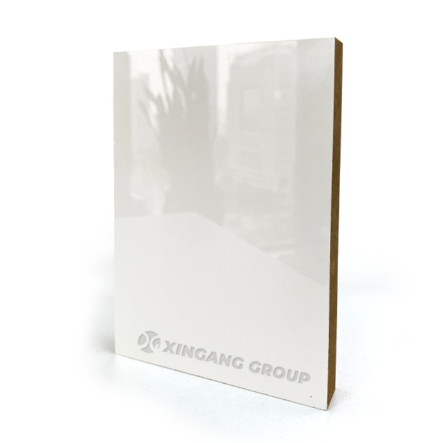1220*2440Melamine MDF Products