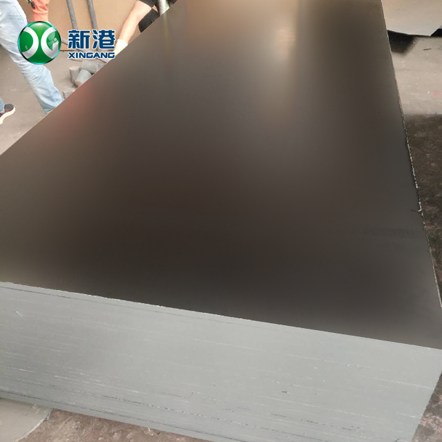 18mm Birch Film Faced Plywood