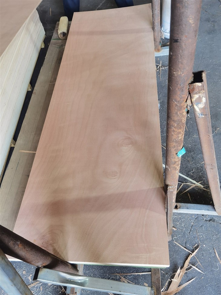2.3mm Okoume Plywood