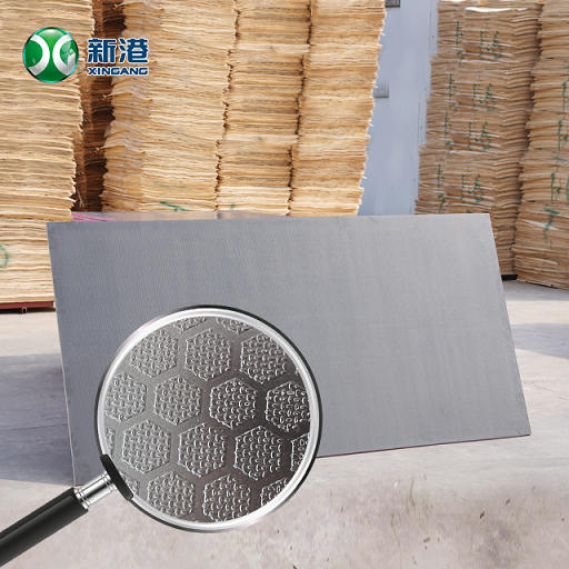 9mm Anti-slip Plywood For Flooring