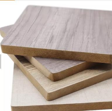 Big Size 2100*2800mm Melamine MDF For Furniture