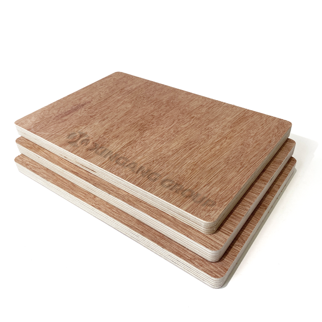 Bintangor Commercial Plywood