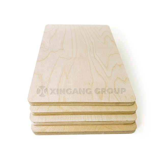 Factory Price 3mm 6mm 12mm 18mm 1220 X 2440 Commercial Plywood