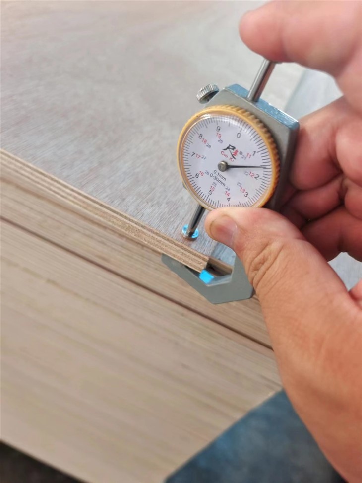 Furniture Plywood Hardwood Okoume
