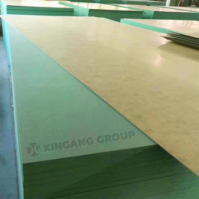 Waterproof Green MDF MR