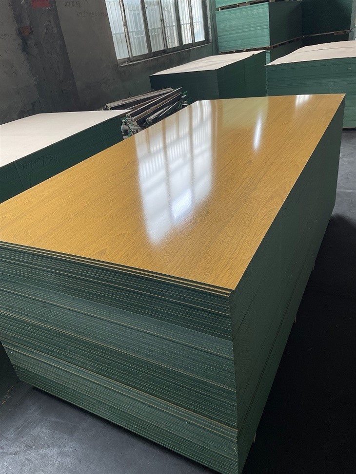 Waterproof Green MDF MR
