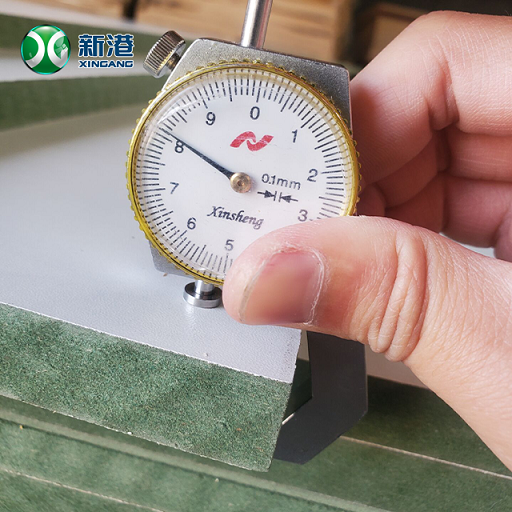 Waterproof Green MDF MR