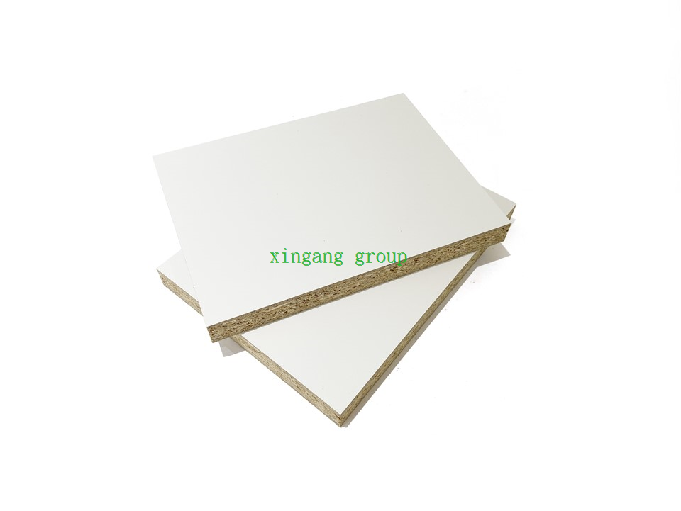 Particle Board PET Veneered