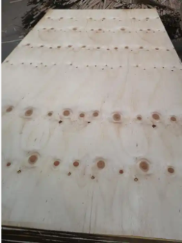 Pine CDX Plywood
