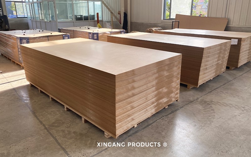 Xingang Biomimetic ultra-thin fiberboard Xingang Biomimetic ultra-thin fiberboard
