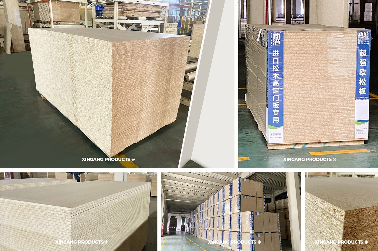 Particle Board Particle Board