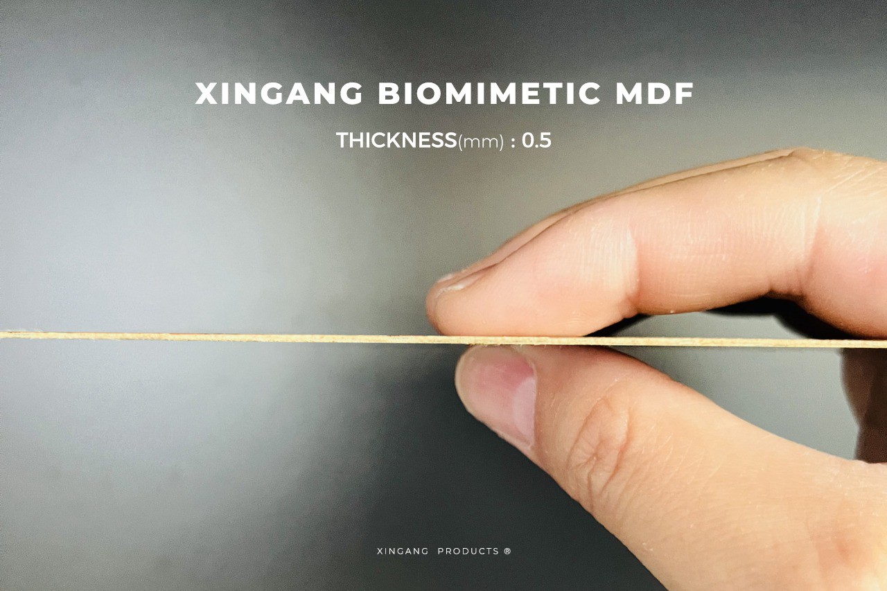 Xingang Biomimetic MDF Xingang Biomimetic MDF