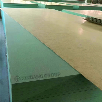 Waterproof Green MDF MR