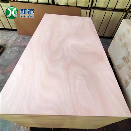 3mm Okoume Plywood