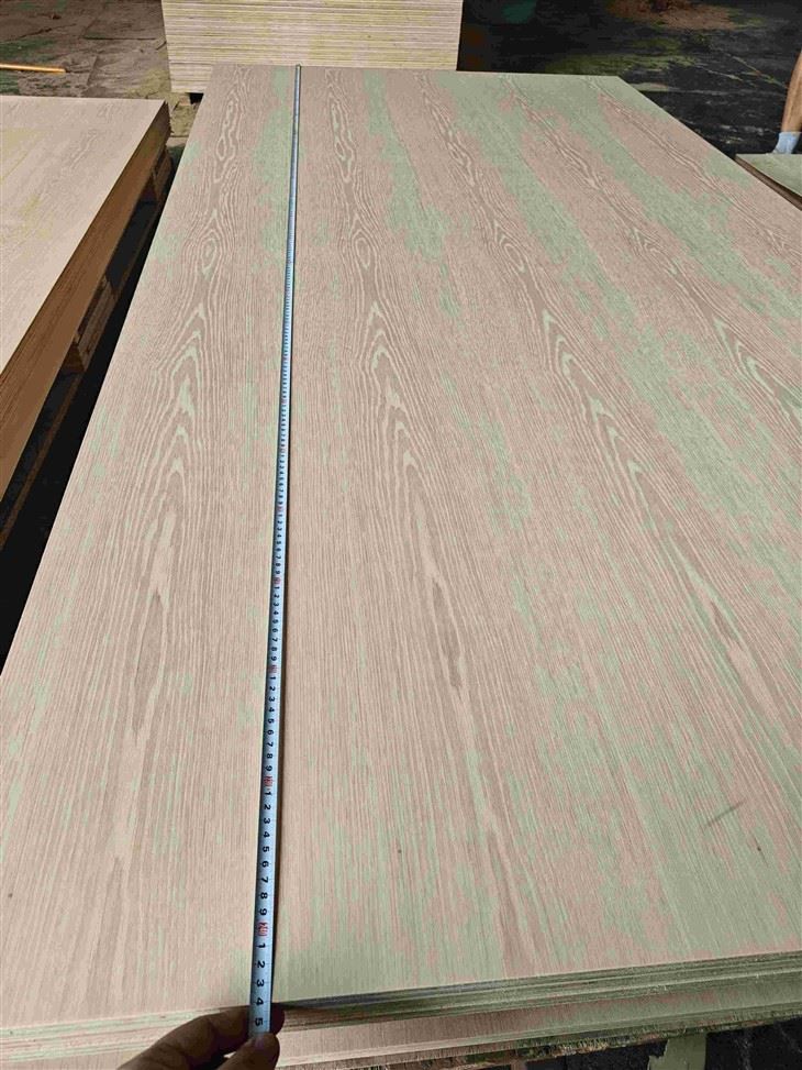 TEAK PLYWOOD